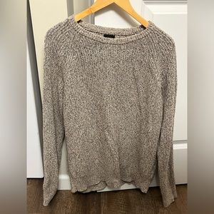 Jcrew Cotton Sweater